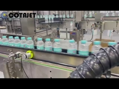 Flying CO2 Laser Marking Machine 220V 50HZ With Coding / Marking