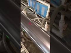 50W 100W Flying Fiber Laser Marking Machine For Stainless Steel / Medical Devices