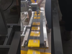 3W 5W 10W UV Laser Marking Machine For Flexible Films / Rigid Plastics